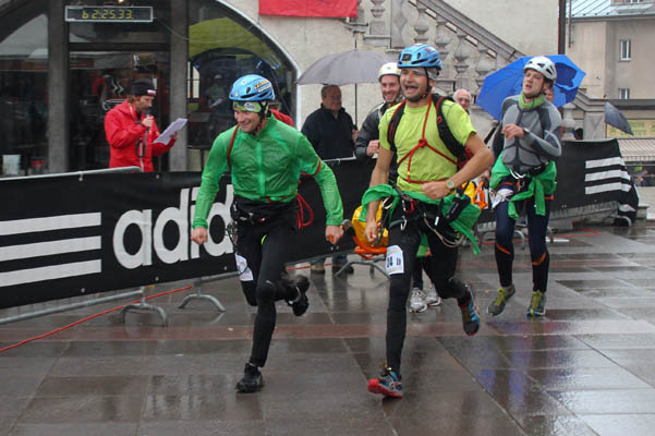 Dolomiti Rescue Race - Race Track